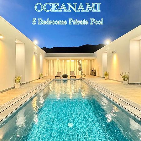 Oceanami 5 Bedrooms Private Pool Long Hai Eksteriør bilde
