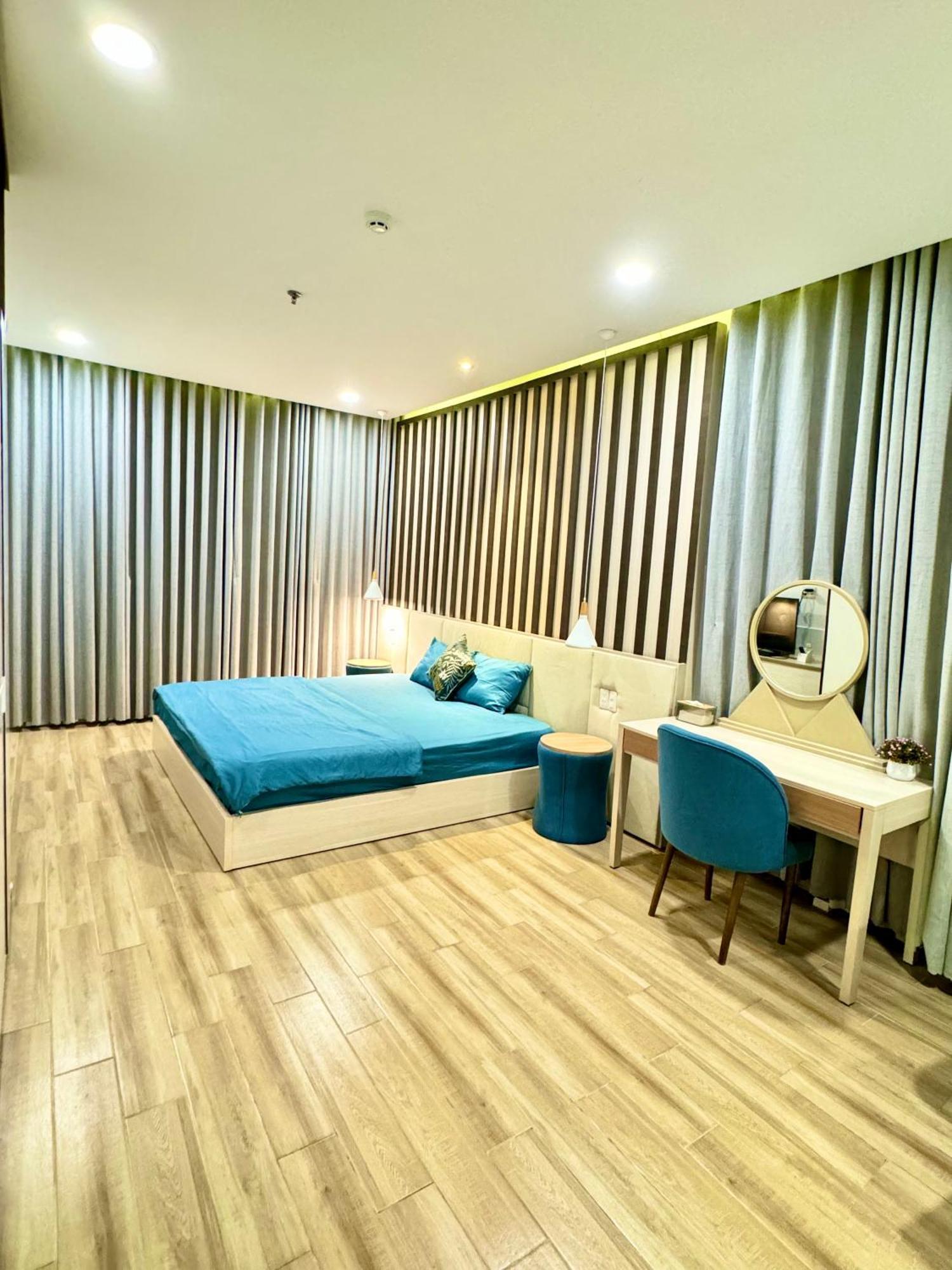 Oceanami 5 Bedrooms Private Pool Long Hai Eksteriør bilde