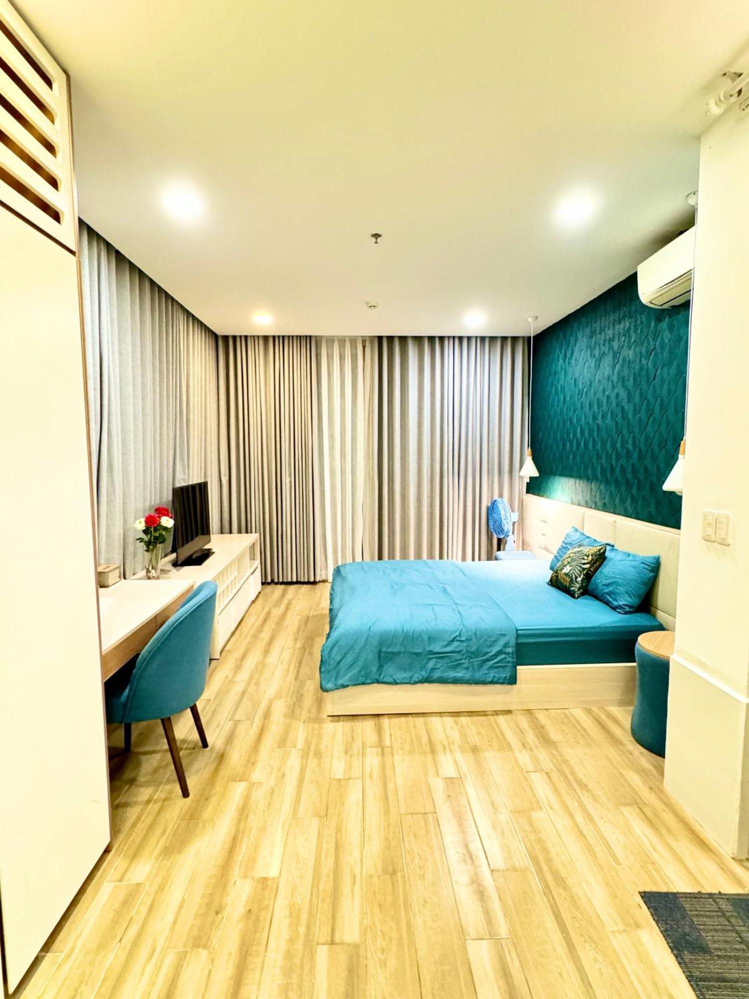 Oceanami 5 Bedrooms Private Pool Long Hai Eksteriør bilde