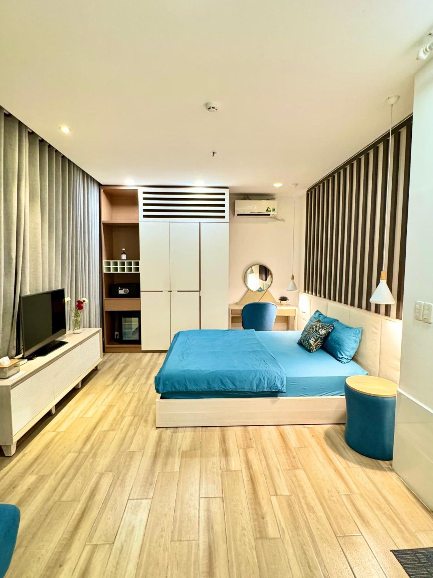 Oceanami 5 Bedrooms Private Pool Long Hai Eksteriør bilde