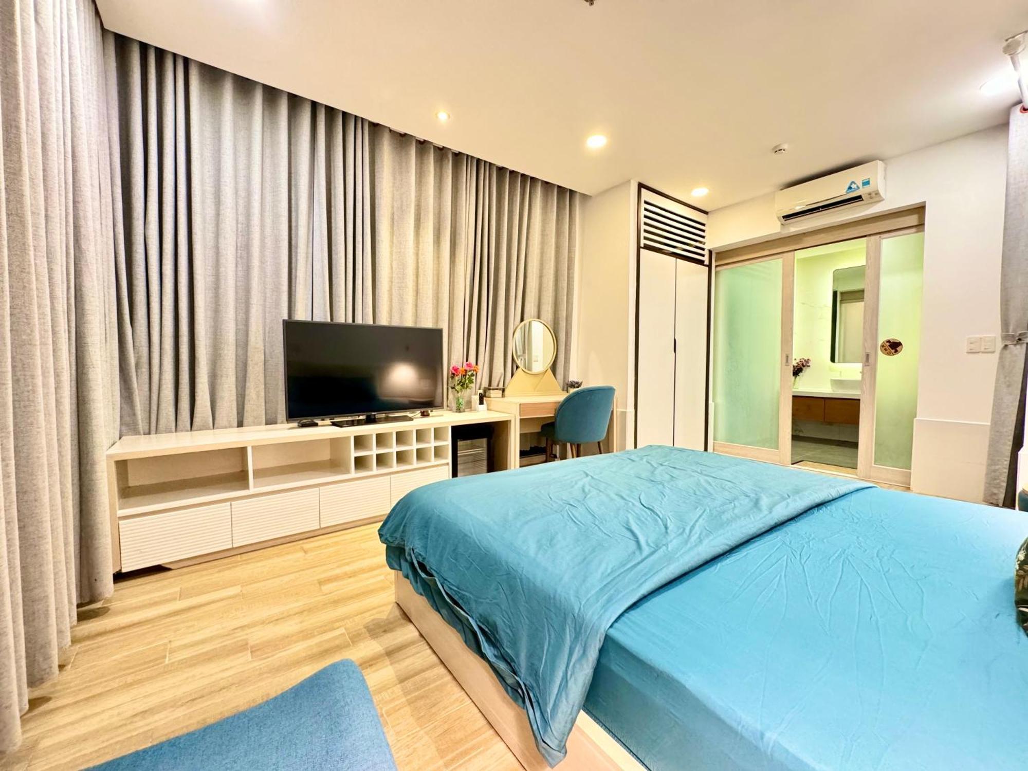 Oceanami 5 Bedrooms Private Pool Long Hai Eksteriør bilde