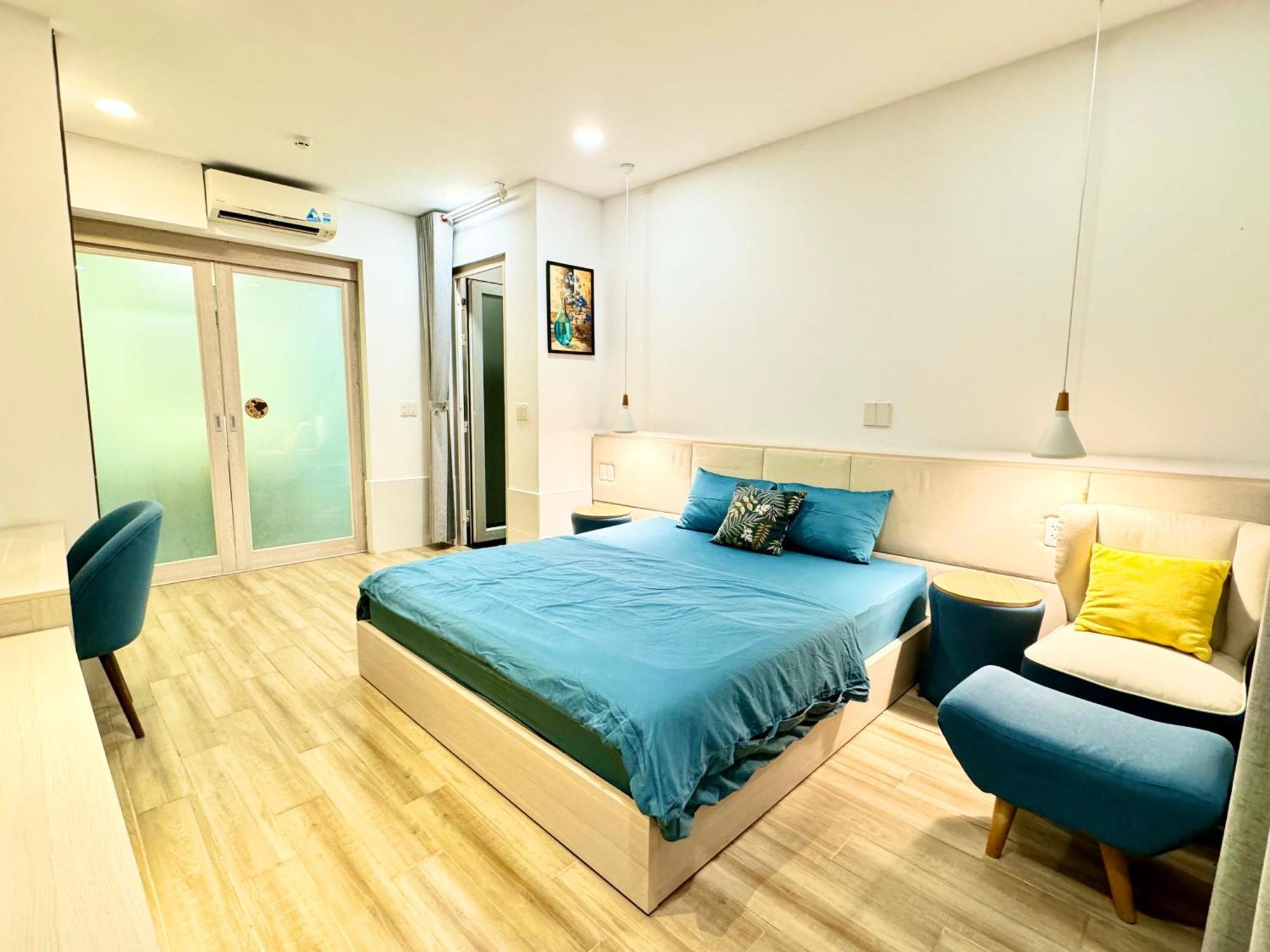 Oceanami 5 Bedrooms Private Pool Long Hai Eksteriør bilde